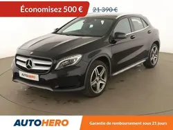 Noir Utilisé 2015 Mercedes GLA250 SUV | 20 890 € (Prix juste)