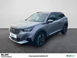 Gris Utilisé 2021 Peugeot 2008 Allure SUV | 19 990 € (Prix assez cher)