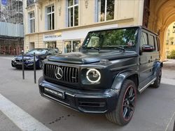 Noir Utilisé 2018 Mercedes G63 AMG AMG SUV | 139 900 €