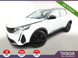 Blanc Utilisé 2022 Peugeot 3008 GT SUV | 26 988 € (Prix juste)