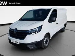 Blanc Utilisé 2023 Renault Trafic Van | 27 490 € (Prix juste)