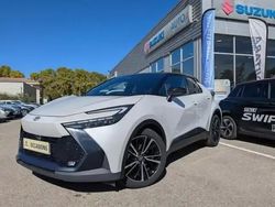 Blanc lunaire nacré biton Utilisé 2024 Toyota C-HR+ SUV | 29 990 €