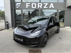 Noir Utilisé 2023 Tesla Model Y Performance SUV | 39 990 € (Prix juste)