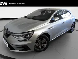 Gris Utilisé 2022 Renault Mégane IV Intens Berline | 18 500 € (Prix juste)