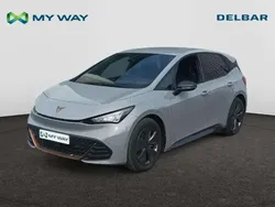 Gris Utilisé 2024 Cupra Born Citadine | 35 990 € (Prix cher)