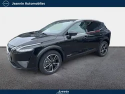 Noir Utilisé 2024 Nissan Qashqai Tekna+ SUV | 34 900 € (Prix cher)