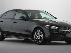 Noir Utilisé 2022 Mercedes C300e AMG Berline | 47 800 € (Prix cher)