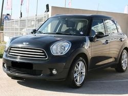 Noir Utilisé 2014 Mini Cooper Countryman Chili SUV | 10 490 €