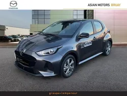Utilisé 2025 Mazda 2 Exclusive-Line | 26 690 €