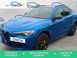 Utilisé 2019 Alfa Romeo Stelvio Quadrifoglio SUV | 58 990 € (Prix cher)