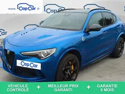 Utilisé 2019 Alfa Romeo Stelvio Quadrifoglio SUV | 58 990 € (Prix cher)