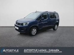 Deep blue (m) Occasion 2019 Peugeot Rifter Allure Monospace | 19 990 € (Prix juste)