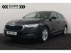 Noir Utilisé 2020 Skoda Octavia Ambition Break | 15 495 € (Prix juste)