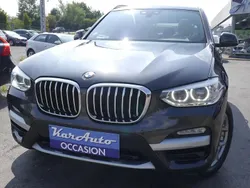 Noir Utilisé 2019 BMW X3 SUV | 24 990 € (Prix juste)