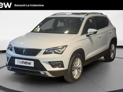 Blanc Utilisé 2017 Seat Ateca 4Drive SUV | 19 990 € (Bon prix)