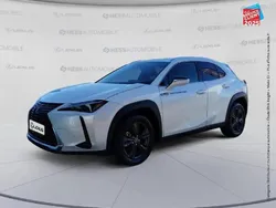 Blanc Utilisé 2025 Lexus UX 300h SUV | 42 999 € (Super prix)