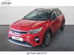 Rouge Utilisé 2019 Kia Stonic SUV | 14 690 € (Bon prix)