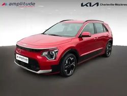 Rouge magma mã©tallisã© Occasion 2022 Kia e-Niro Active SUV | 23 499 € (Prix assez cher)