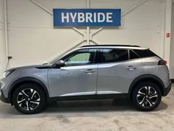 Utilisé 2021 Peugeot 2008 Allure SUV | 18 490 € (Prix juste)