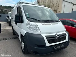 Blanc Utilisé 2013 Citroën Jumper Comfort Monospace | 8 490 €