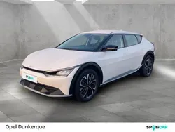 Blanc Utilisé 2022 Kia EV6 2 SUV | 28 990 € (Bon prix)