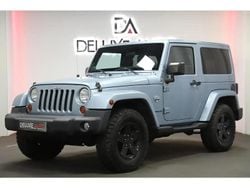 Bleu Utilisé 2012 Jeep Wrangler SUV | 25 990 € (Prix juste)