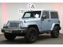 Bleu Utilisé 2012 Jeep Wrangler SUV | 25 990 € (Prix juste)