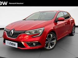 Rouge Utilisé 2019 Renault Mégane IV Intens Berline | 16 990 € (Prix juste)