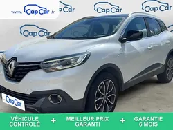 Blanc Utilisé 2018 Renault Kadjar SUV | 12 490 € (Prix juste)