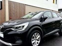 Noir Occasion 2021 Renault Captur Business SUV | 13 990 € (Bon prix)