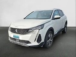Blanc Utilisé 2021 Peugeot 3008 Allure | 21 990 € (Prix juste)