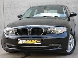 Noir Utilisé 2009 BMW 116 Citadine | 7 000 € (Prix juste)