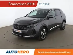 Gris Utilisé 2020 Peugeot 3008 Allure SUV | 18 790 € (Bon prix)