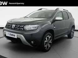 Gris Utilisé 2022 Dacia Duster Prestige SUV | 16 999 € (Prix juste)