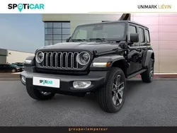 Utilisé 2024 Jeep Wrangler Sahara SUV | 76 490 €