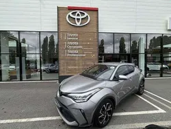 Utilisé 2021 Toyota C-HR Edition SUV | 21 480 € (Prix juste)