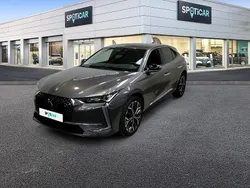Gris Utilisé 2023 DS Automobiles DS4 Rivoli Berline | 29 990 € (Prix juste)