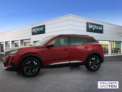 Utilisé 2021 Peugeot 2008 Allure SUV | 15 790 € (Prix juste)