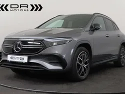 Gris Utilisé 2021 Mercedes EQA250 Active SUV | 31 995 €