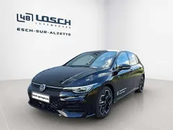 Noir Utilisé 2025 VW Golf VIII R-line Berline | 38 871 € (Prix cher)