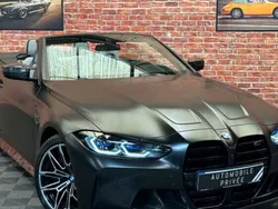 Utilisé 2021 BMW M4 Comfort Edition Coupé | 109 990 €
