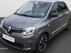 Gris Utilisé 2019 Renault Twingo Intens Citadine | 9 887 € (Prix juste)