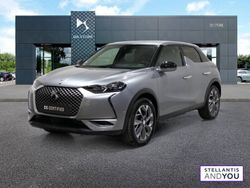 Gris Utilisé 2020 DS Automobiles DS3 Crossback E-Tense Grand Chic SUV | 16 990 € (Prix juste)