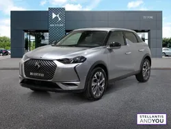 Gris Utilisé 2020 DS Automobiles DS3 Crossback E-Tense Grand Chic SUV | 18 980 € (Prix juste)