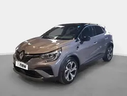 Gris Utilisé 2022 Renault Captur R.S. SUV | 20 990 € (Prix juste)