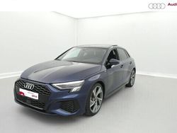 Bleu navarre métallisé Utilisé 2024 Audi A3 S-Line | 36 490 € (Prix cher)