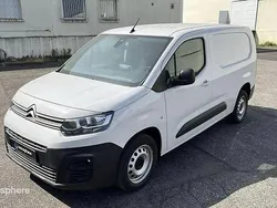 Blanc Nouvelle 2025 Citroën Berlingo Monospace | 23 799 €