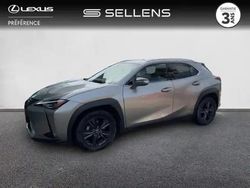 Gris titane métallisé Utilisé 2021 Lexus UX 250h SUV | 25 900 € (Prix juste)