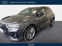 Gris Utilisé 2024 Audi Q3 S-Line SUV | 46 490 € (Prix cher)