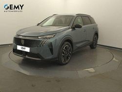Bleu Utilisé 2024 Peugeot 5008 Allure Monospace | 35 979 € (Prix juste)